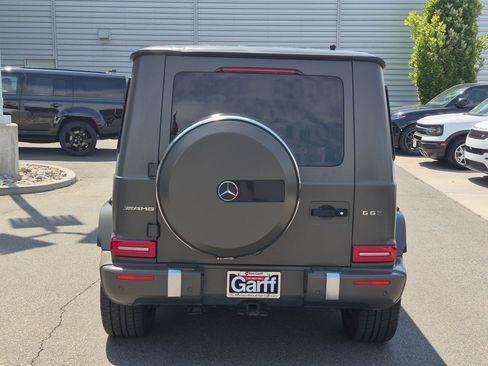 Used 2024 Mercedes-Benz G 63 AMG 4MATIC image 4