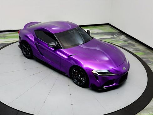 Used 2023 Toyota Supra Premium w/ Driver Assist Package RWD image 28