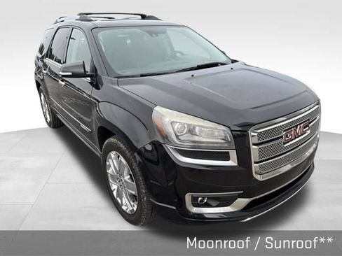 Used 2015 GMC Acadia Denali FWD image 3