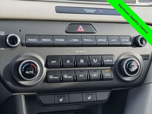 Used 2017 Kia Sportage LX w/ LX Popular Package image 16