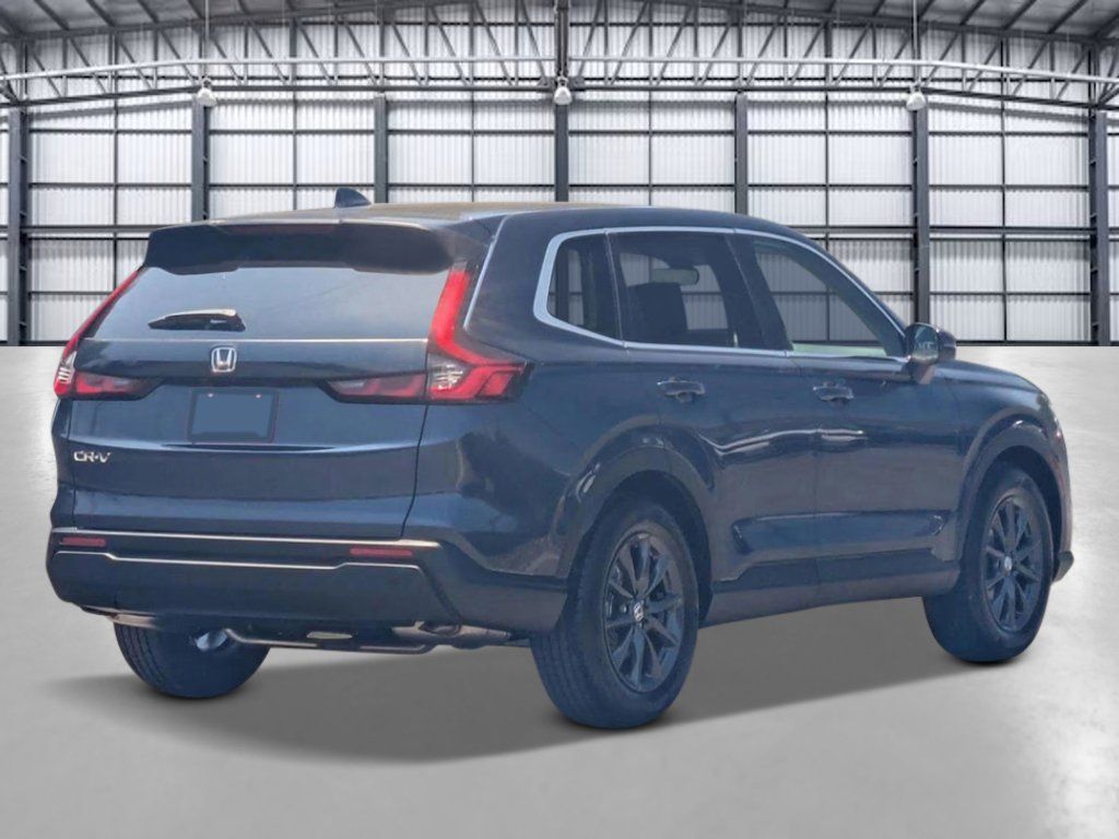 New 2027 Honda CR-V EX-L image 5