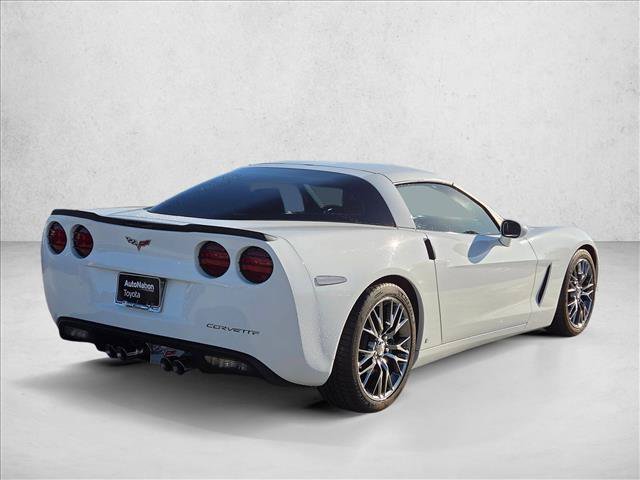 Used 2007 Chevrolet Corvette Coupe RWD image 5
