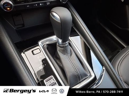 Used 2025 MAZDA CX-5 AWD 2.5 S w/ Preferred Package image 11