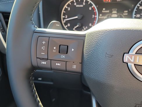 New 2026 Nissan Rogue SV w/ Cold Weather Package image 14