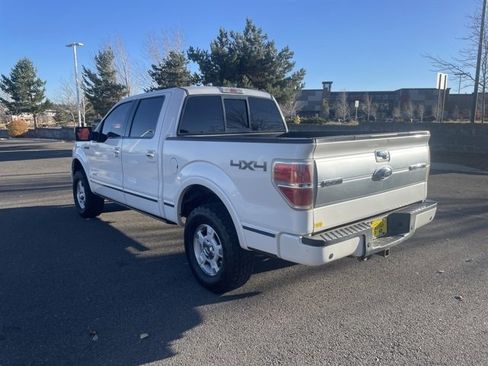 Used 2014 Ford F150 Platinum image 10