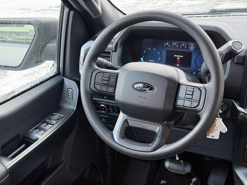 New 2025 Ford F150 STX w/ STX Black Appearance Package image 14