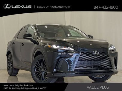 New 2026 Lexus RX 450h Luxury