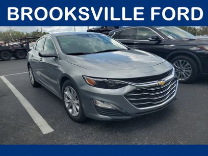 Used 2025 Chevrolet Malibu LT