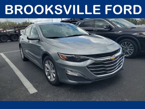 Used 2025 Chevrolet Malibu LT image 1