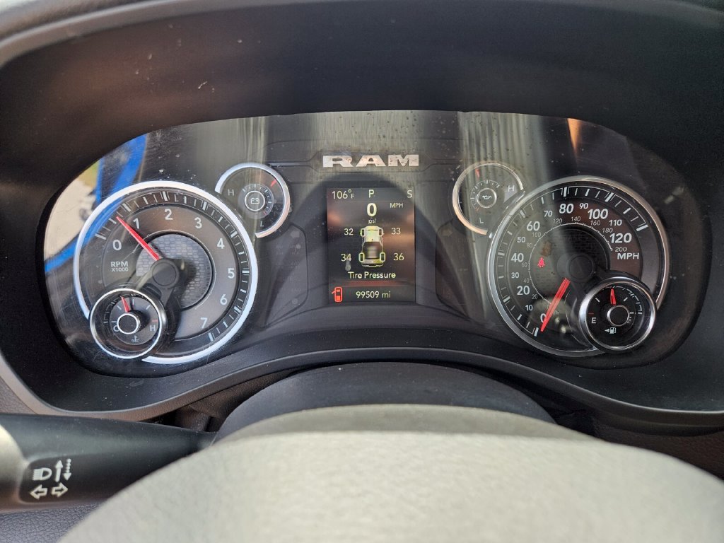 Used 2023 RAM 1500 Big Horn RWD image 26