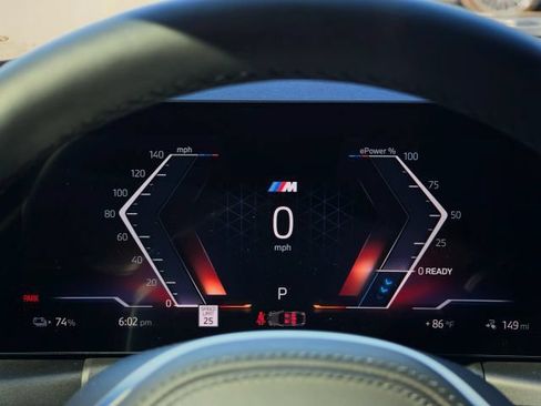 Used 2023 BMW i4 eDrive40 w/ M Sport Package RWD image 23