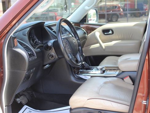Used 2018 Nissan Armada SL w/ Premium Package AWD/4WD image 20