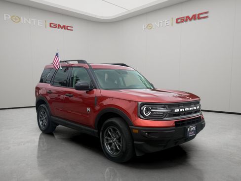 Used 2023 Ford Bronco Sport Big Bend w/ Convenience Package AWD/4WD image 1