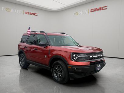 Used 2023 Ford Bronco Sport Big Bend w/ Convenience Package