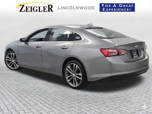 Used 2023 Chevrolet Malibu LT FWD image 13
