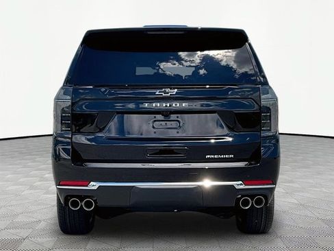 New 2026 Chevrolet Tahoe Premier w/ Sun And Tow Package AWD/4WD image 5