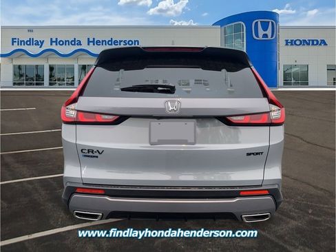 New 2026 Honda CR-V Sport image 4