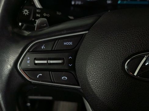 Used 2021 Hyundai Santa Fe Blue image 18