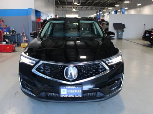 Used 2019 Acura RDX w/ Advance Package AWD/4WD image 2