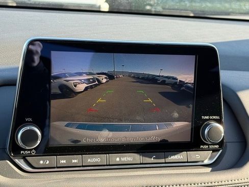 New 2026 Nissan Rogue SV w/ Cold Weather Package image 35