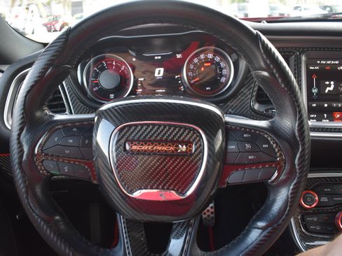 Used 2019 Dodge Challenger R/T Scat Pack w/ Widebody Package RWD image 28