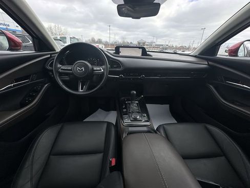 Used 2022 MAZDA CX-30 AWD 2.5 S w/ Premium Package image 23