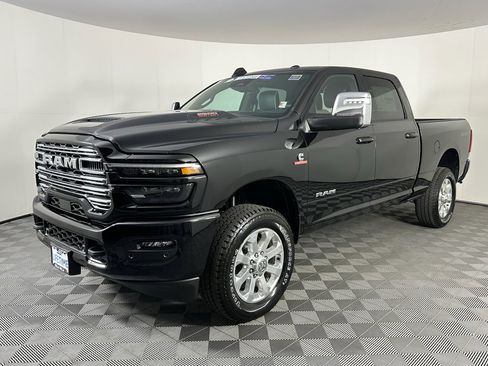 New 2026 RAM 2500 Laramie w/ Sport Appearance Package image 4