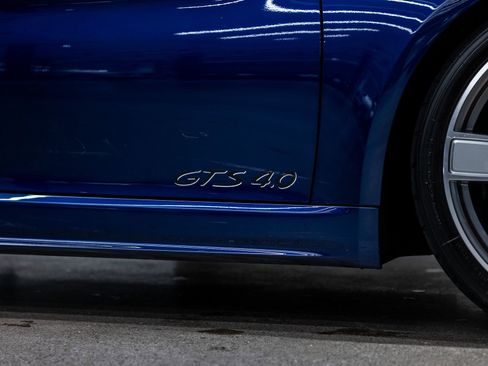 Certified 2021 Porsche 718 Boxster GTS RWD image 20