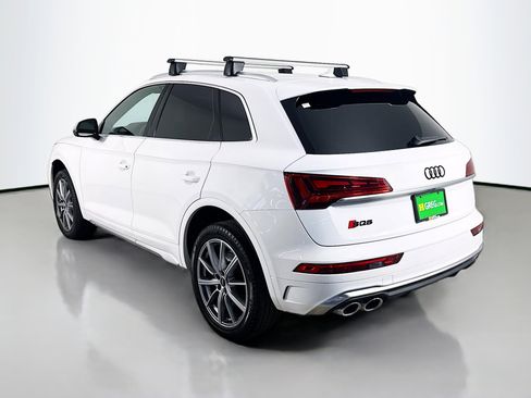 Used 2022 Audi SQ5 Premium w/ Convenience Package AWD/4WD image 7