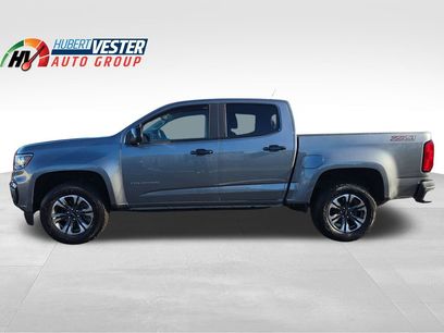 Used 2022 Chevrolet Colorado Z71 w/ Safety Package