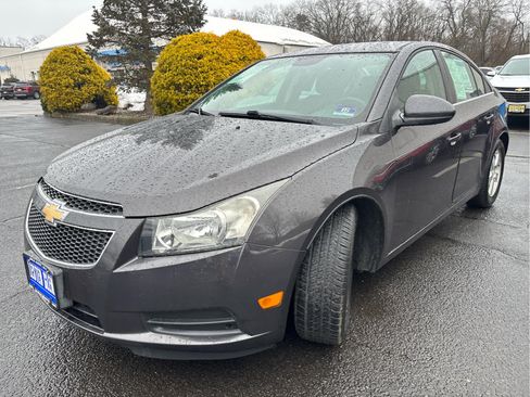 Used 2014 Chevrolet Cruze LT image 5