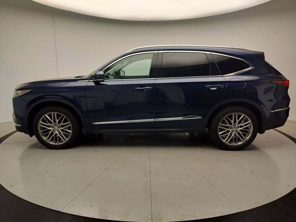 Used 2024 Acura MDX w/ Advance Package AWD/4WD image 2