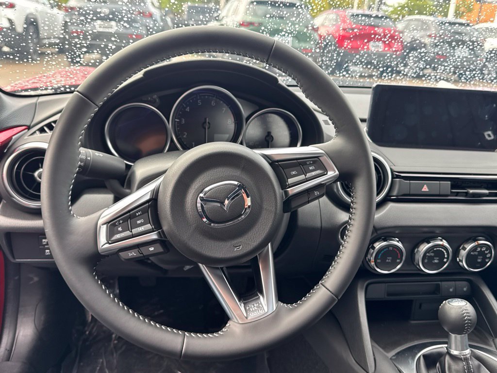 New 2026 MAZDA MX-5 Miata Grand Touring RWD image 13