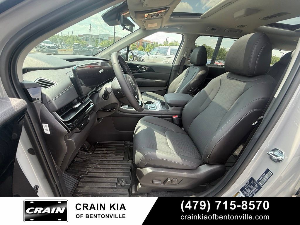 New 2026 Kia Carnival SX Prestige FWD image 21
