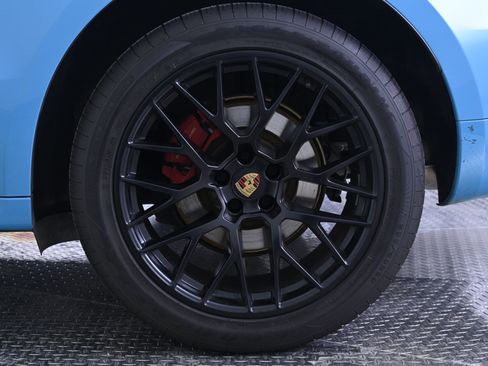 Used 2021 Porsche Macan GTS image 12