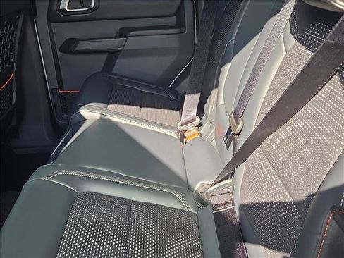 New 2026 Ford Bronco Raptor AWD/4WD image 16