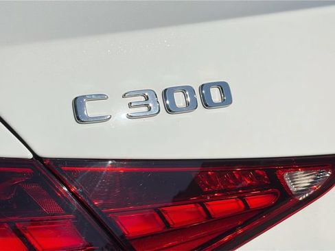 Certified 2026 Mercedes-Benz C 300 4MATIC Sedan image 19