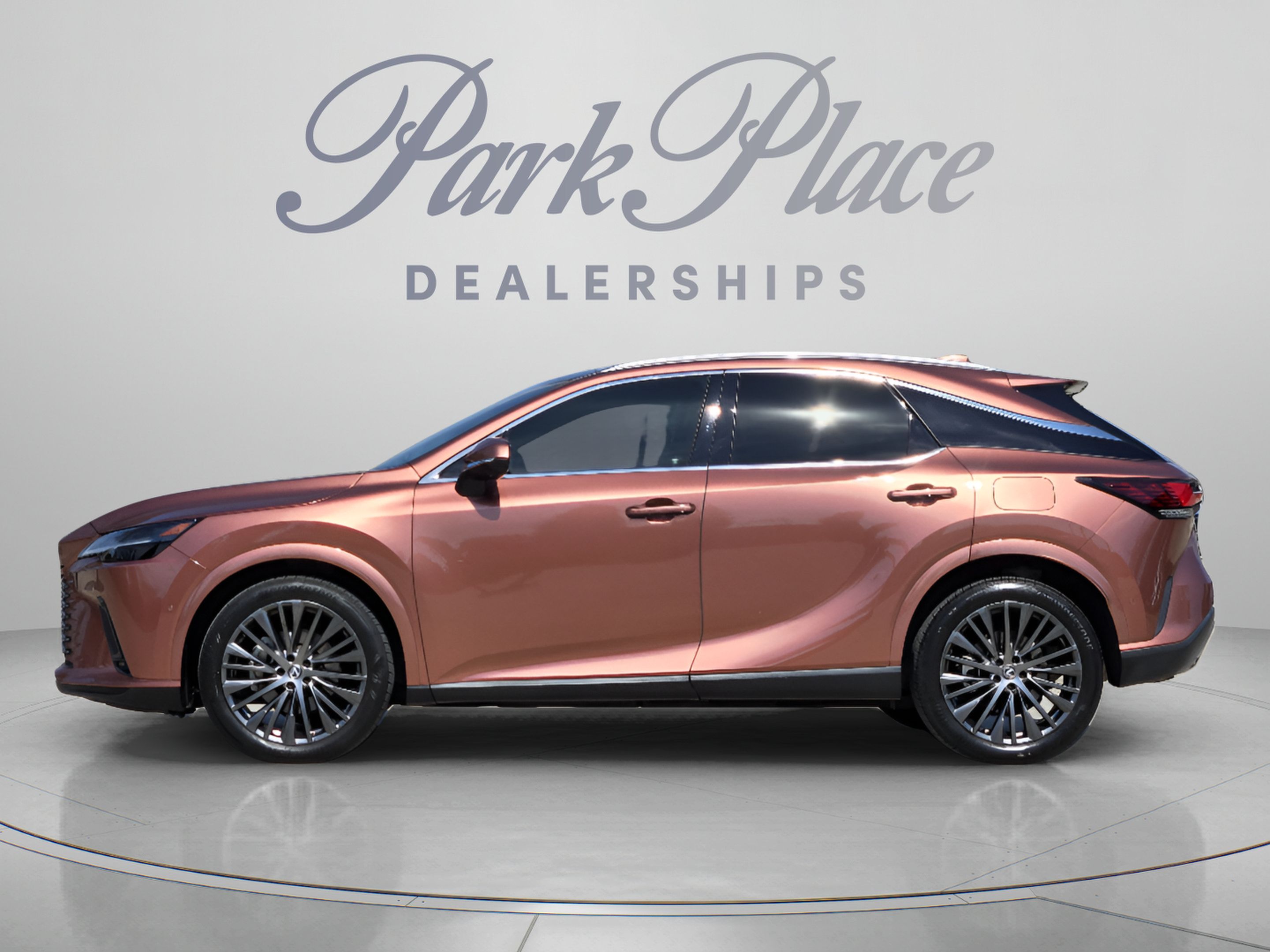 Used 2023 Lexus RX 350 FWD w/ Cold Area Package image 2