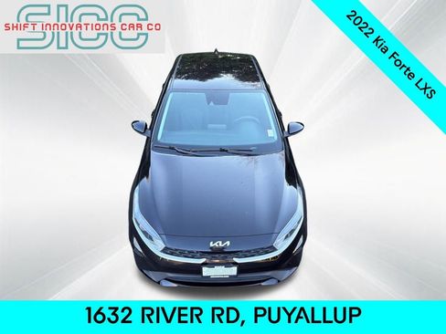 Used 2022 Kia Forte LXS image 9