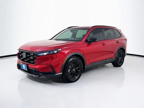 Used 2026 Honda CR-V Sport-L image 3