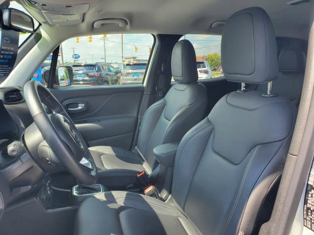 Certified 2023 Jeep Renegade Limited AWD/4WD image 5