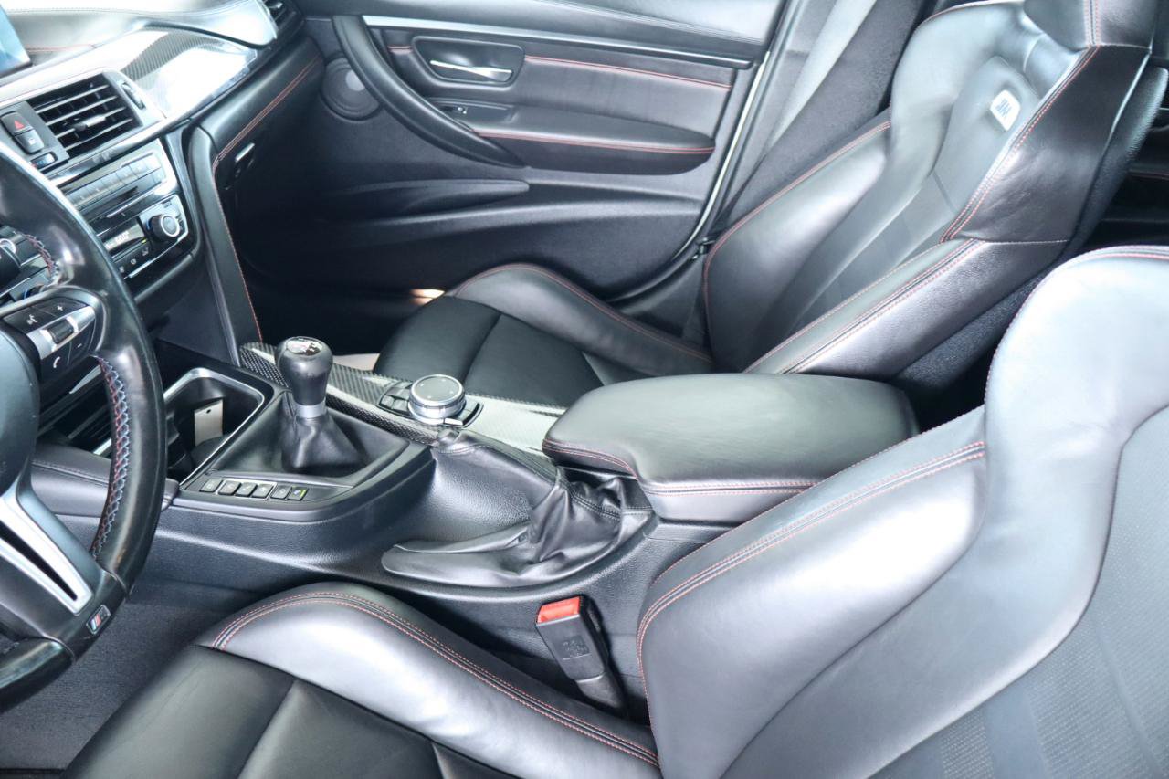 Used 2016 BMW M3 RWD image 19