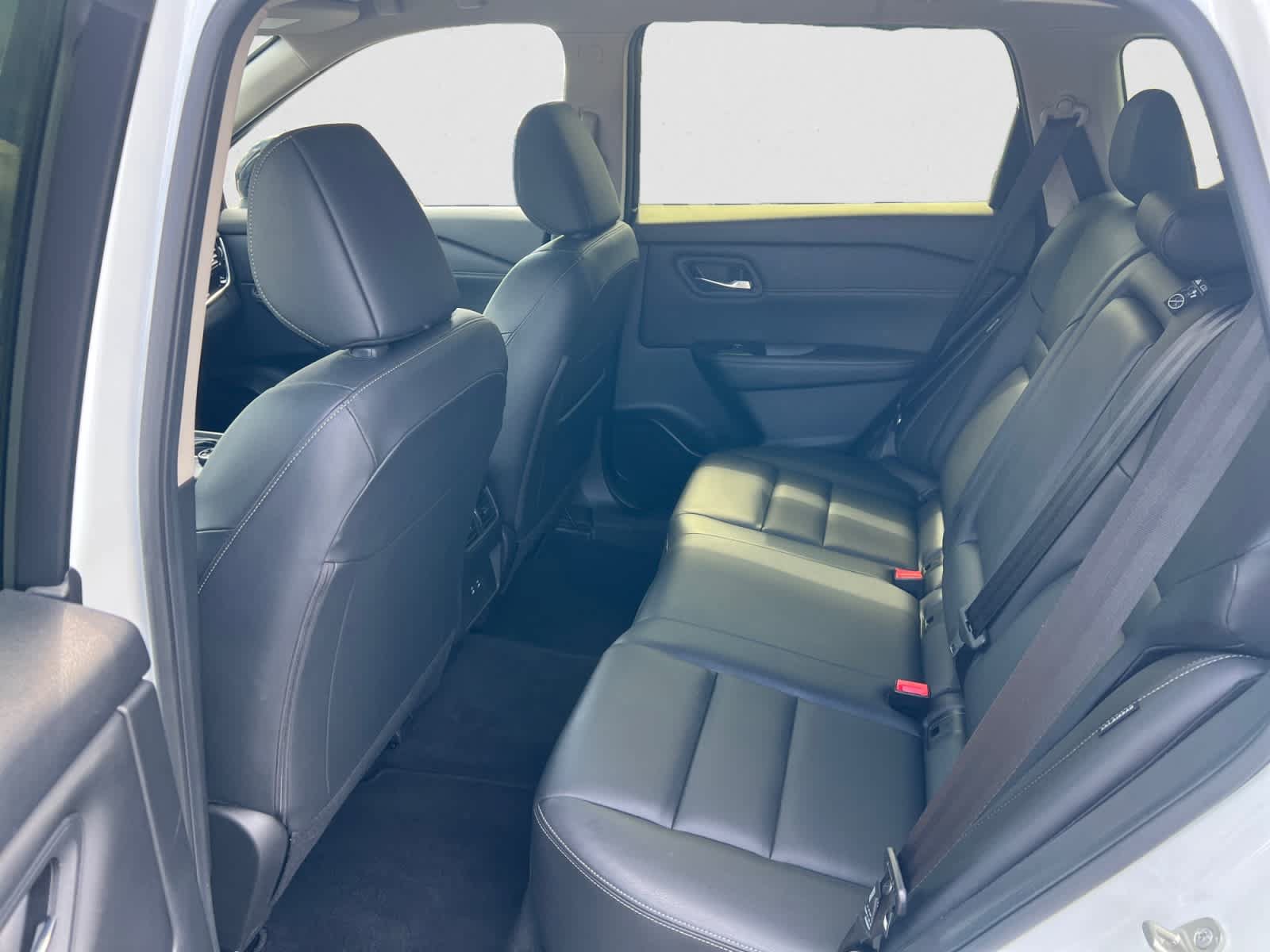 Certified 2024 Nissan Rogue SL AWD/4WD image 11