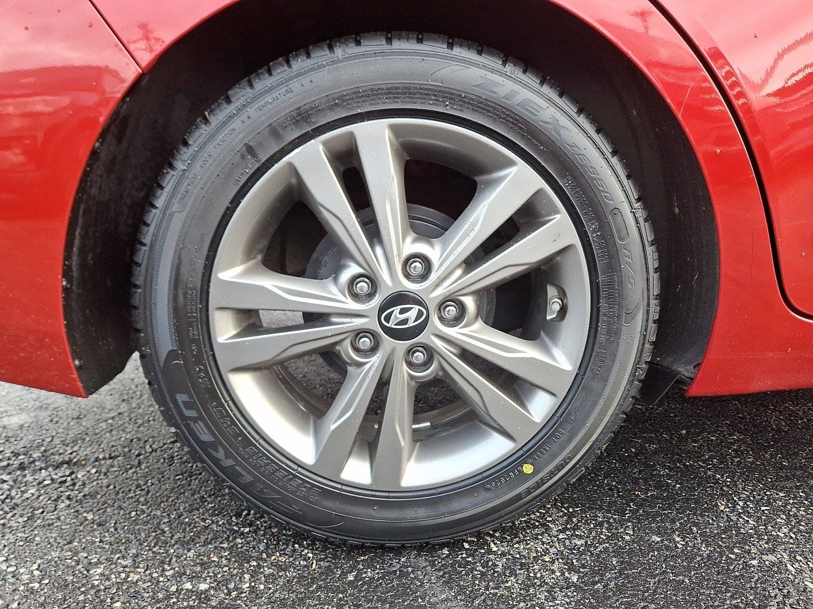 Used 2017 Hyundai Elantra SE FWD image 10