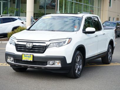 Used 2020 Honda Ridgeline RTL-E