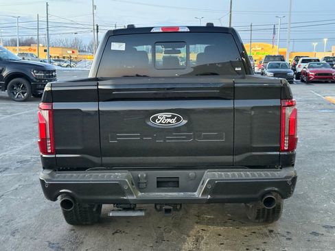 New 2026 Ford F150 Lariat w/ Equipment Group 502A High image 5