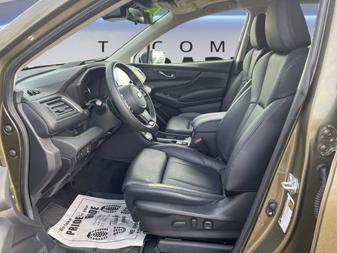 Certified 2025 Subaru Ascent Bronze Edition image 10