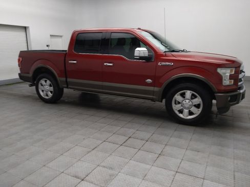 Used 2016 Ford F150 King Ranch w/ Equipment Group 601A Luxury RWD image 11