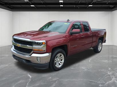 Used 2017 Chevrolet Silverado 1500 LT w/ All Star Edition