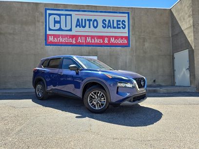 Used 2023 Nissan Rogue S